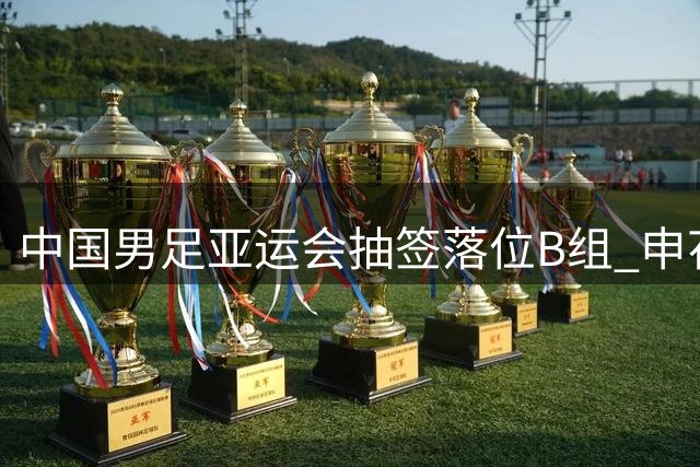 中国男足亚运会抽签落位B组 申花双星有望驰援超龄阵容