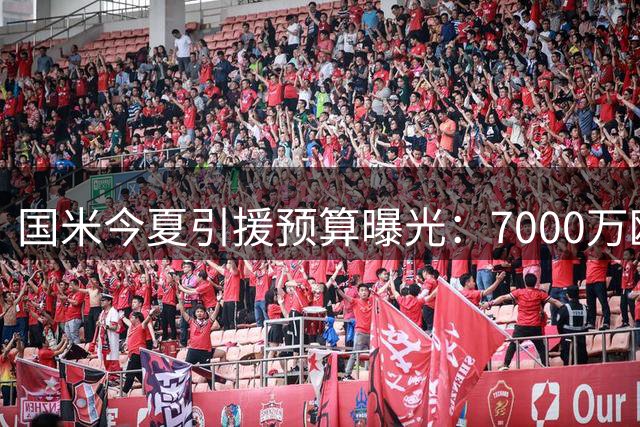 国米今夏引援预算曝光：7000万欧专攻"性价比巨星